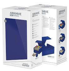 Arkhive 800+ Xenoskin-Blue