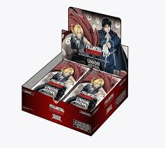 Bandai - Union Arena: Full Metal Alchemist Booster Box