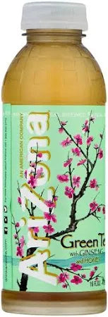 Arizona Green Tea