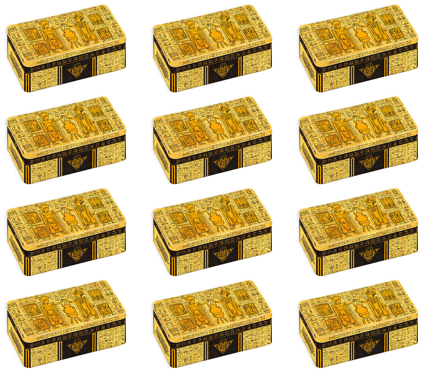 2020 Tin of Lost Memories Case