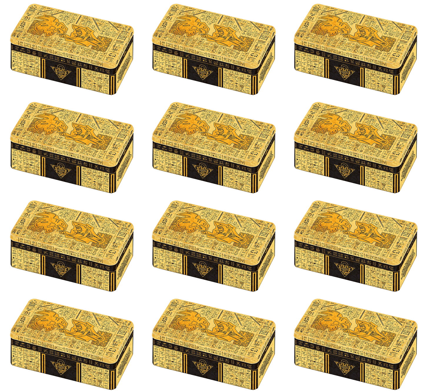 2021 Tin of Ancient Battles Case