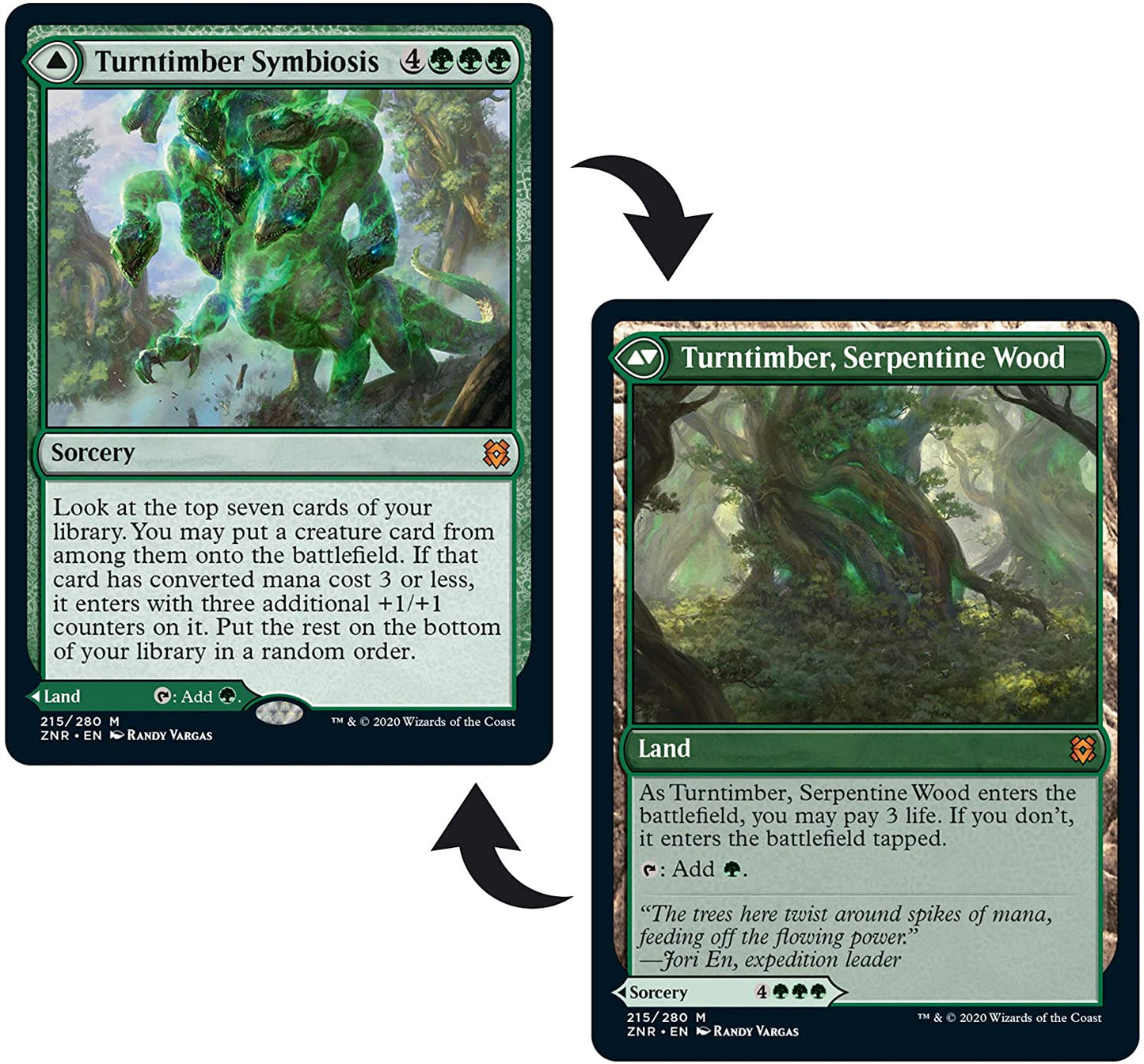 Challenger Deck 2021 (Mono Green Stompy)