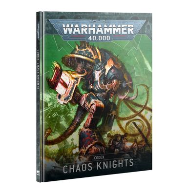 Chaos Knight Codex