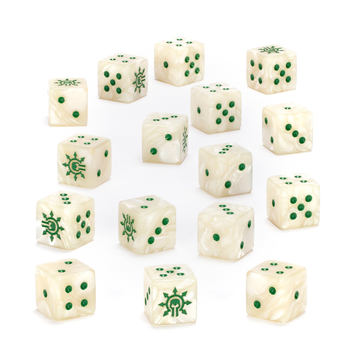 Chaos knights dice