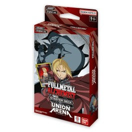 Bandai - Union Arena: Full Metal Alchemist Starter