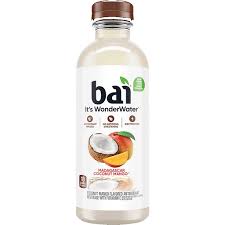 Bai Madagascar Coconut Mango - 18 oz. Bottle