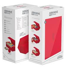Arkhive xenoskin 800+ -Red