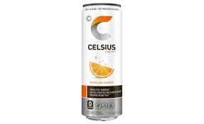 Celsius Orange