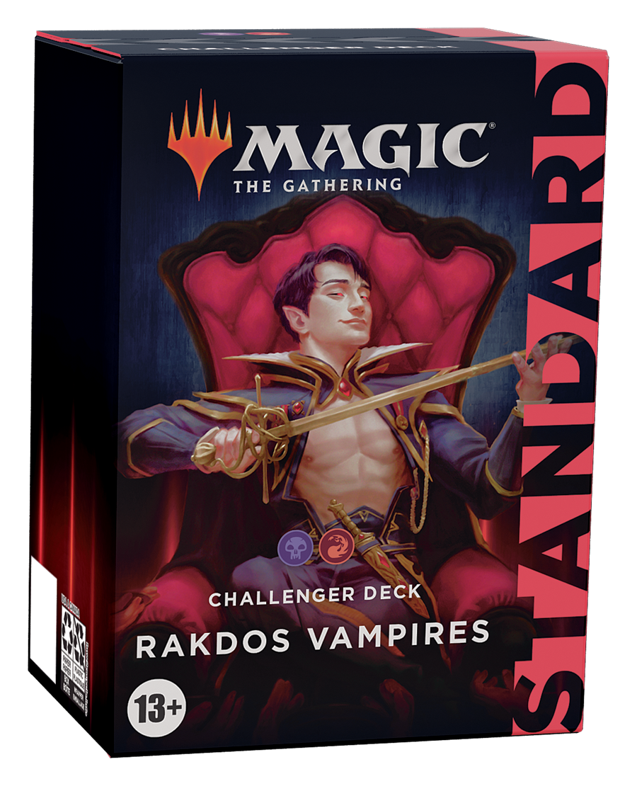 Challenger Deck 2022 (Rakdos Vampires)