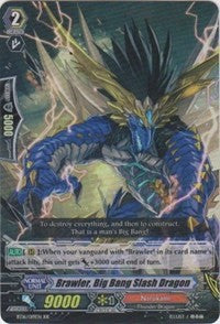 Brawler, Big Bang Slash Dragon (BT16/019EN) [Legion of Dragons and Blades ver.E]
