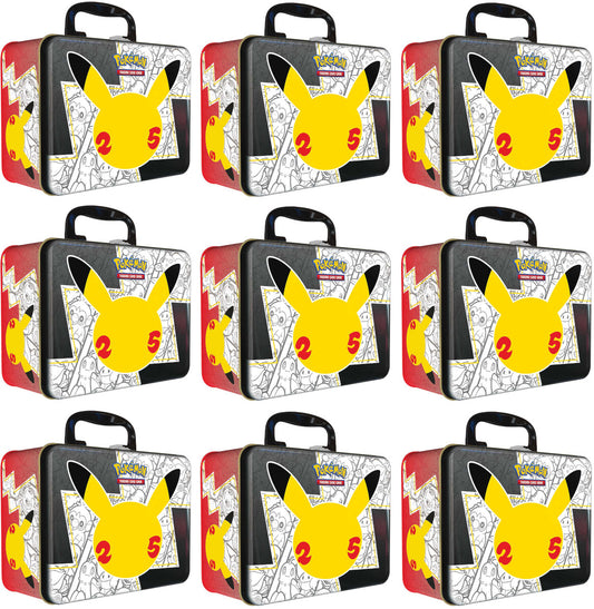 Celebrations: 25th Anniversary - Collectors Chest Case