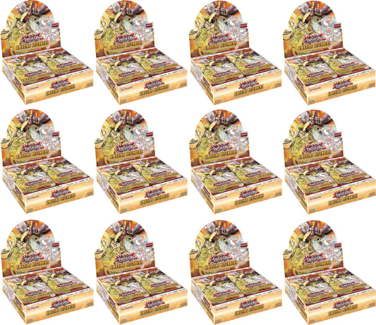 Amazing Defenders - Booster Box Case (1st Edition)