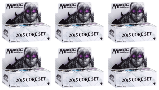 2015 Core Set - Booster Case