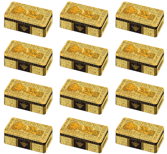 2021 Tin of Ancient Battles Case