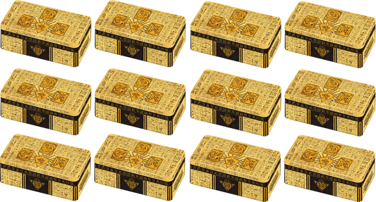 2022 Tin of the Pharaoh's Gods Case (1st Edition)