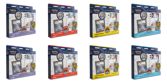 2019 World Championships Deck Display