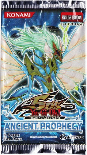 Ancient Prophecy - Booster Pack (1st Edition)